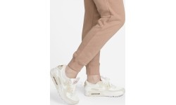 Nike Kelnės Moterims W Nsw Essntl Flc Mr Pnt Creamy BV4095 609
