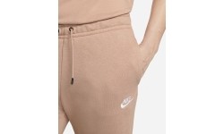Nike Kelnės Moterims W Nsw Essntl Flc Mr Pnt Creamy BV4095 609