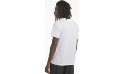 Puma Marškinėliai Vyrams Ess Logo Tee White