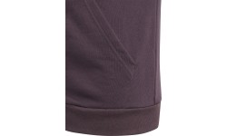 Dres dziewczęcy Adidas G Hood Cot Ts1 Purple Blue GE0711