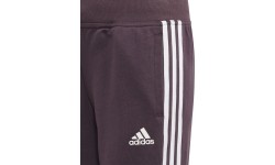 Dres dziewczęcy Adidas G Hood Cot Ts1 Purple Blue GE0711