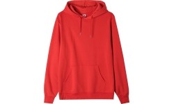 Glo Story Džemperis Vyrams Red MPU 2469