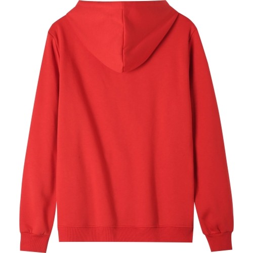 Glo Story Džemperis Vyrams Red MPU 2469