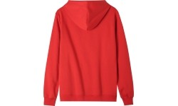Glo Story Džemperis Vyrams Red MPU 2469