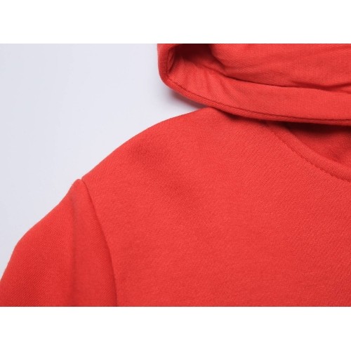 Glo Story Džemperis Vyrams Red MPU 2469