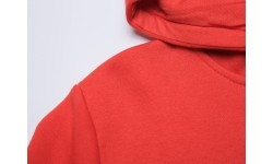 Glo Story Džemperis Vyrams Red MPU 2469