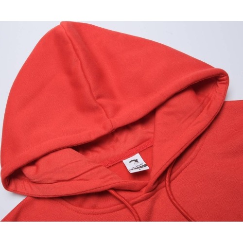 Glo Story Džemperis Vyrams Red MPU 2469