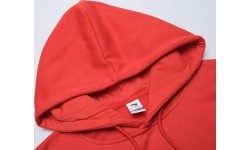 Glo Story Džemperis Vyrams Red MPU 2469