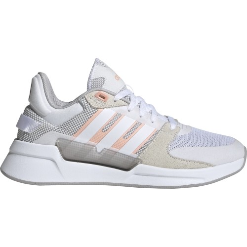 Buty damskie Adidas Run90S White EF0587