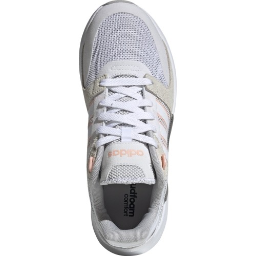 Buty damskie Adidas Run90S White EF0587