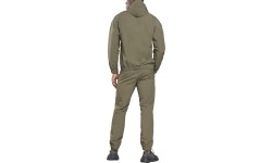 Dres męski Reebok TS Tracksuit, zielony HA9052