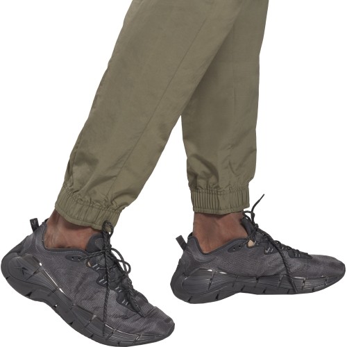 Reebok Sportinis Kostiumas Vyrams Ts Tracksuit Green HA9052