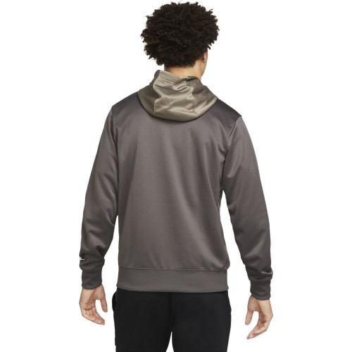 Bluza męska Nike NSW Repeat Pk Fz Hoodie, khaki DM4672 254