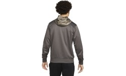 Bluza męska Nike NSW Repeat Pk Fz Hoodie, khaki DM4672 254