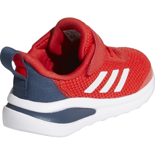 Adidas buty dziecięce Forta Run El I Red FZ3273