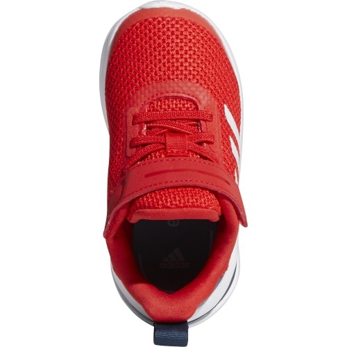 Adidas buty dziecięce Forta Run El I Red FZ3273