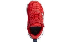Adidas buty dziecięce Forta Run El I Red FZ3273