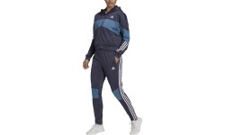 Adidas W Bold Block TS dres damski niebieski HD9033
