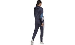 Adidas W Bold Block TS dres damski niebieski HD9033