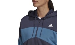Adidas W Bold Block TS dres damski niebieski HD9033