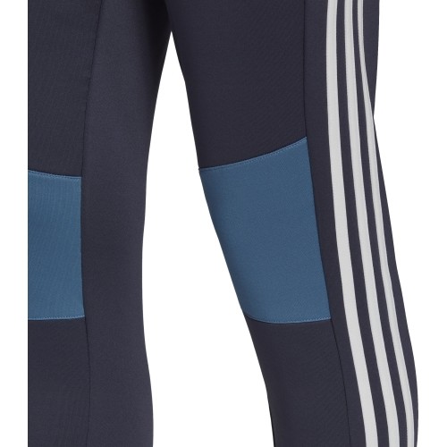 Adidas W Bold Block TS dres damski niebieski HD9033