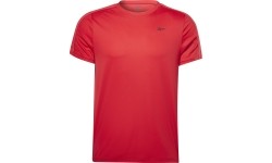 Reebok Marškinėliai Vyrams Wor Ss Tech Tee Red HK4445