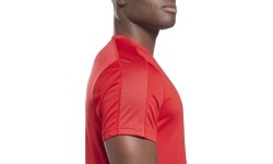 Reebok Marškinėliai Vyrams Wor Ss Tech Tee Red HK4445