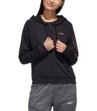 Bluza damska Adidas W E Brand HD TT Black FL0147