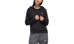 Bluza damska Adidas W E Brand HD TT Black FL0147