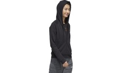 Bluza damska Adidas W E Brand HD TT Black FL0147