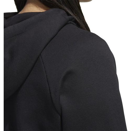 Bluza damska Adidas W E Brand HD TT Black FL0147