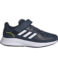 Buty chłopięce Adidas Runfalcon 2.0 C Navy FZ0110