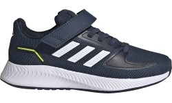 Buty chłopięce Adidas Runfalcon 2.0 C Navy FZ0110