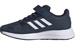 Buty chłopięce Adidas Runfalcon 2.0 C Navy FZ0110