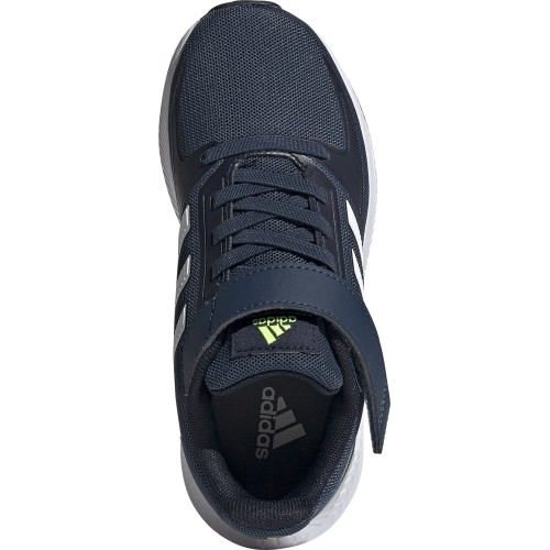 Buty chłopięce Adidas Runfalcon 2.0 C Navy FZ0110