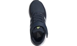 Buty chłopięce Adidas Runfalcon 2.0 C Navy FZ0110