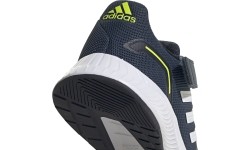 Buty chłopięce Adidas Runfalcon 2.0 C Navy FZ0110