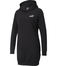 Puma Suknelė Moterims Ess Hooded Dress Black