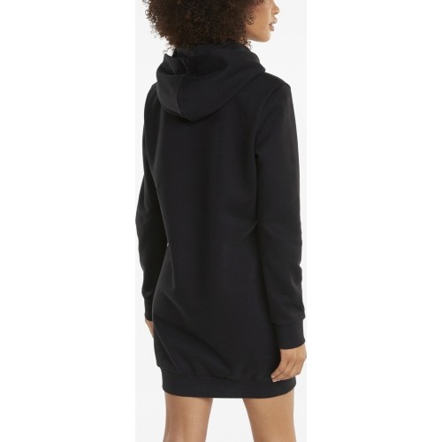 Sukienka damska Puma Ess Hooded Dress Black 589129 01