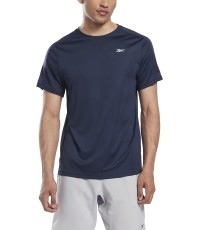 Reebok Marškinėliai Vyrams Wor Ss Tech Tee Navy HL4292