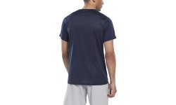 Reebok Marškinėliai Vyrams Wor Ss Tech Tee Navy HL4292