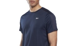Reebok Marškinėliai Vyrams Wor Ss Tech Tee Navy HL4292