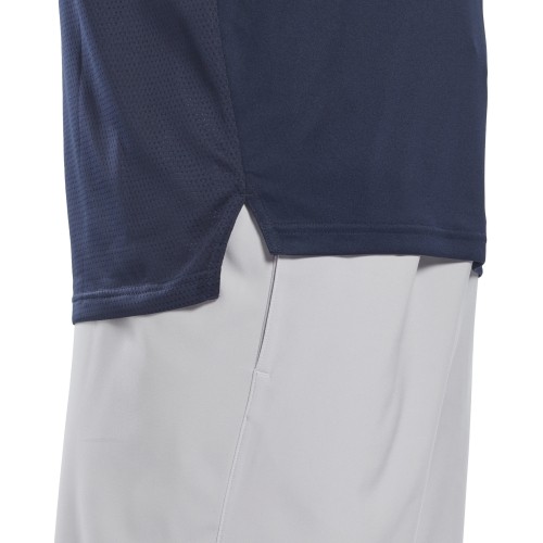 Reebok Marškinėliai Vyrams Wor Ss Tech Tee Navy HL4292