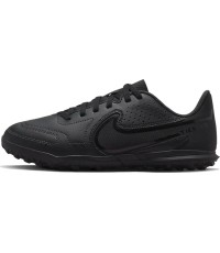 Buty piłkarskie młodzieżowe Nike Jr Legend 9 Club TF Black DA1334 001
