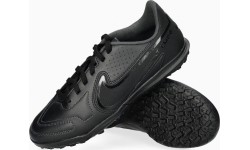 Buty piłkarskie młodzieżowe Nike Jr Legend 9 Club TF Black DA1334 001