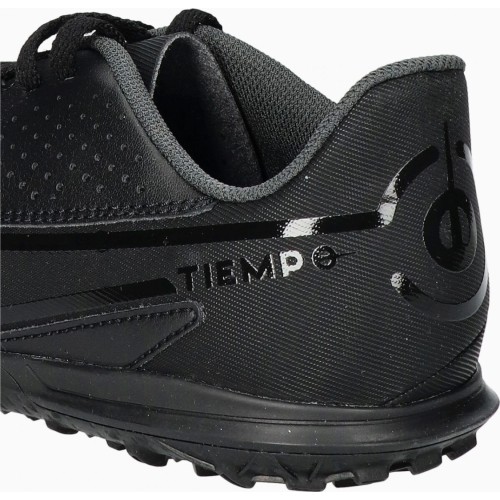 Buty piłkarskie młodzieżowe Nike Jr Legend 9 Club TF Black DA1334 001