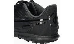 Buty piłkarskie młodzieżowe Nike Jr Legend 9 Club TF Black DA1334 001