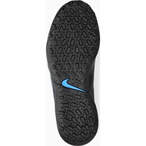 Buty piłkarskie młodzieżowe Nike Jr Legend 9 Club TF Black DA1334 001