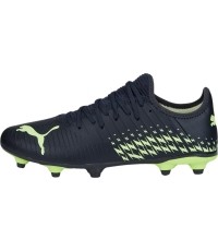 Buty piłkarskie męskie Puma Future Z 4.4 Fg/Ag, Parisian Black 107005 01