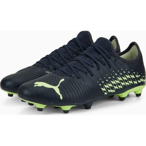 Buty piłkarskie męskie Puma Future Z 4.4 Fg/Ag, Parisian Black 107005 01